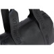 Сумка Childhome Mommy club Signature vegan leather black