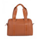 Сумка Childhome Mommy club Signature vegan leather brown Сумка Childhome Mommy club Signature vegan leather brown