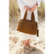 Сумка Childhome Mommy club Signature prestige hazelnut