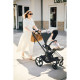 Сумка Childhome Mommy club Signature prestige hazelnut