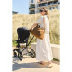 Сумка Childhome Mommy club Signature prestige hazelnut