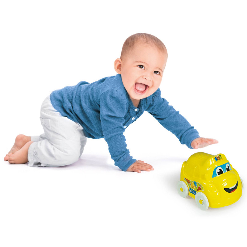 Іграшка-пірамідка Clementoni Fun Vehicles