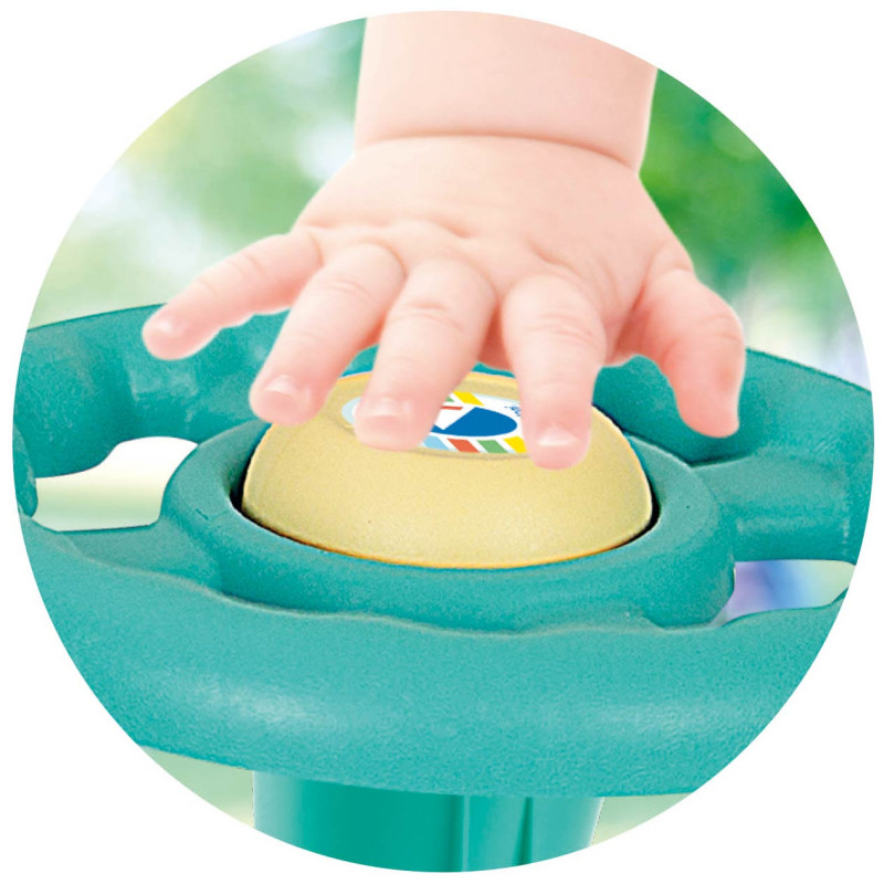 Машинка-толокар Clementoni My First Car