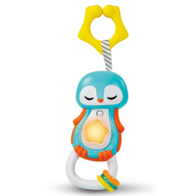 Музичне брязкальце Clementoni Sweet Penguin