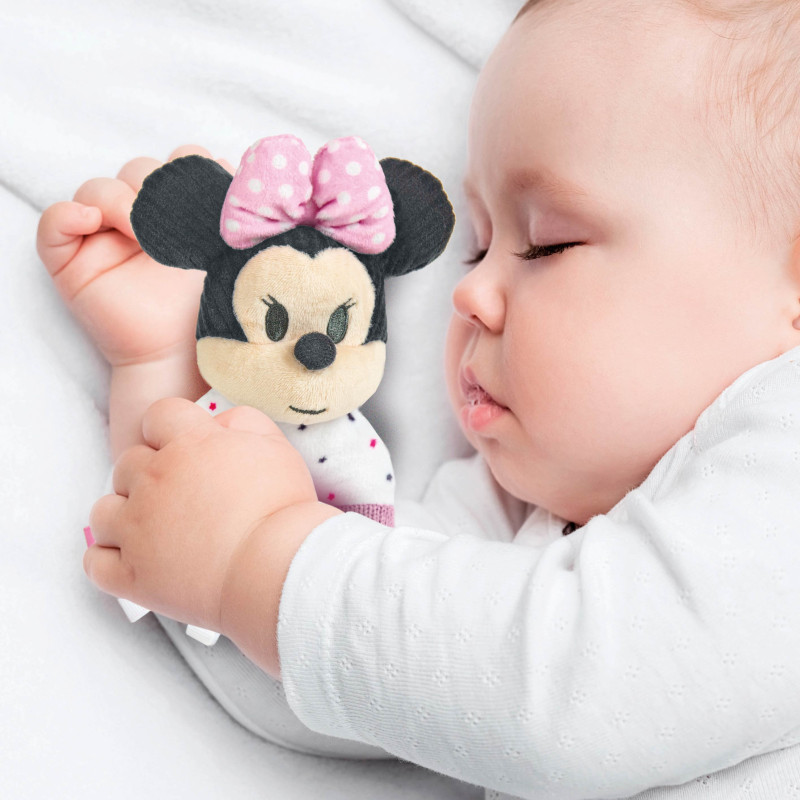 Брязкальце Clementoni Baby Minnie, серія Disney Baby