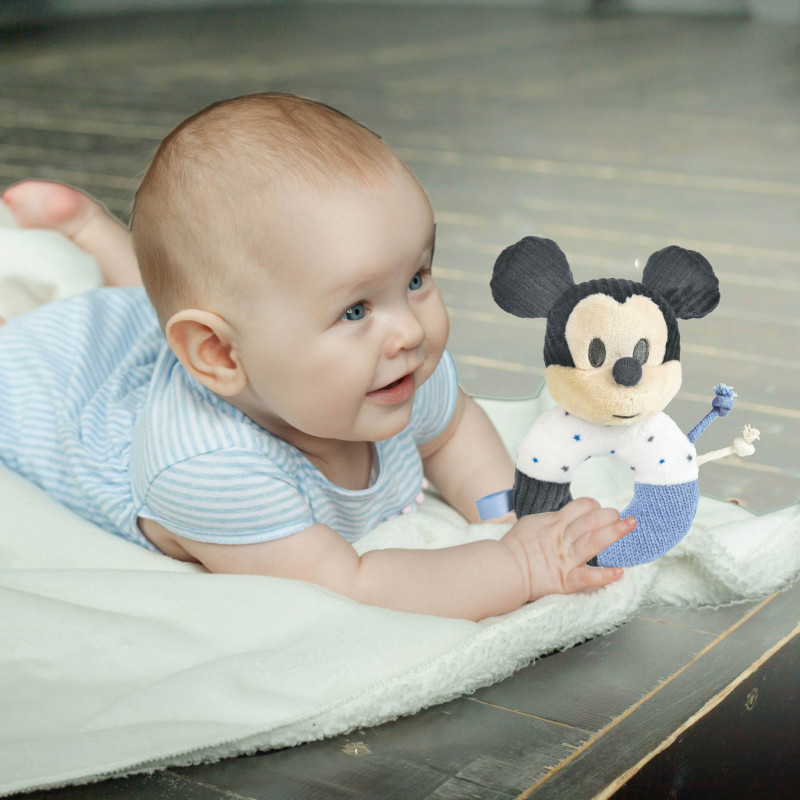 Брязкальце Clementoni Baby Mickey, серія Disney Baby