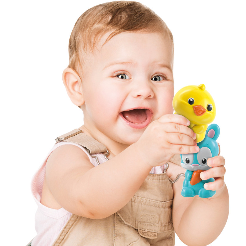 Ігровий набір Clementoni The Farm Train