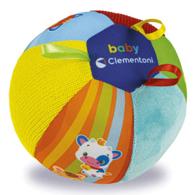 М'яка музична іграшка Clementoni Animal Friends