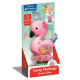 Іграшка на присосці Clementoni Fancy Flamingo