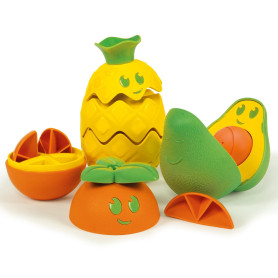 Розвиваюча іграшка Clementoni Fruit Puzzle