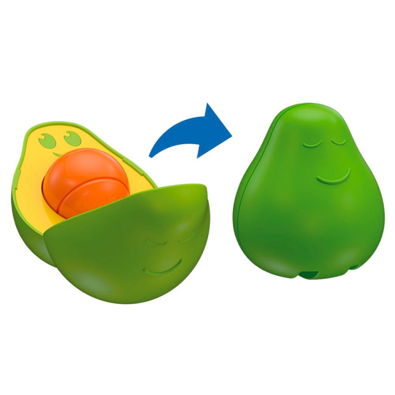 Розвиваюча іграшка Clementoni Fruit Puzzle