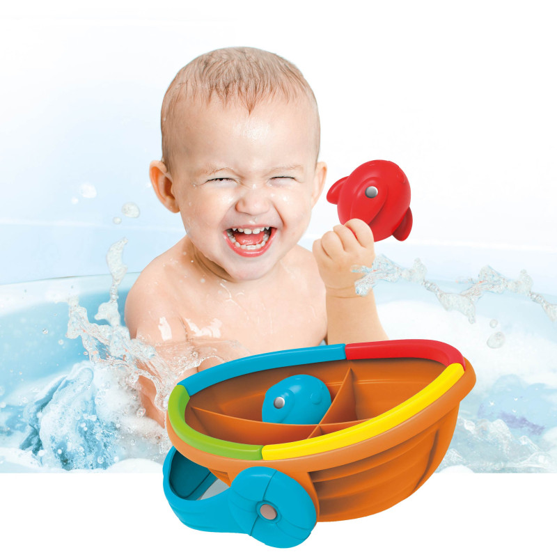 Розвиваюча іграшка Clementoni Colour Fishing