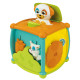 Розвиваюча іграшка Clementoni Peekaboo Activity Cube
