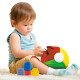 Розвиваюча іграшка Clementoni Sensory Ball, серія Soft Clemmy