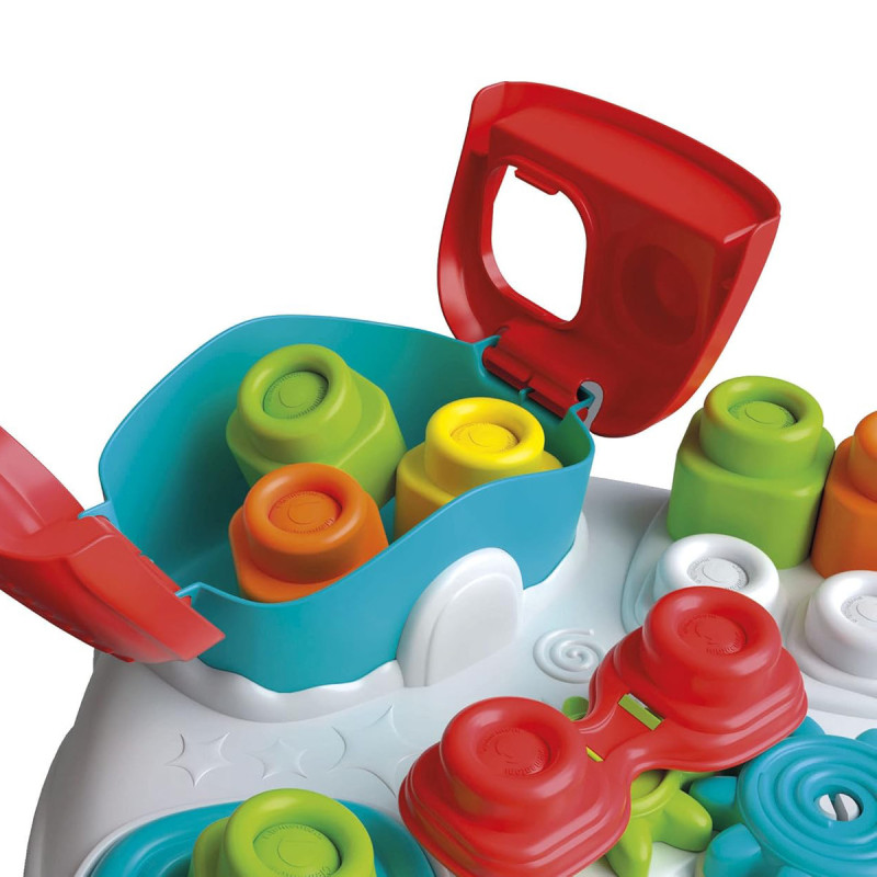 Ігровий розвиваючий центр Clementoni Sensory Table, серія Soft Clemmy