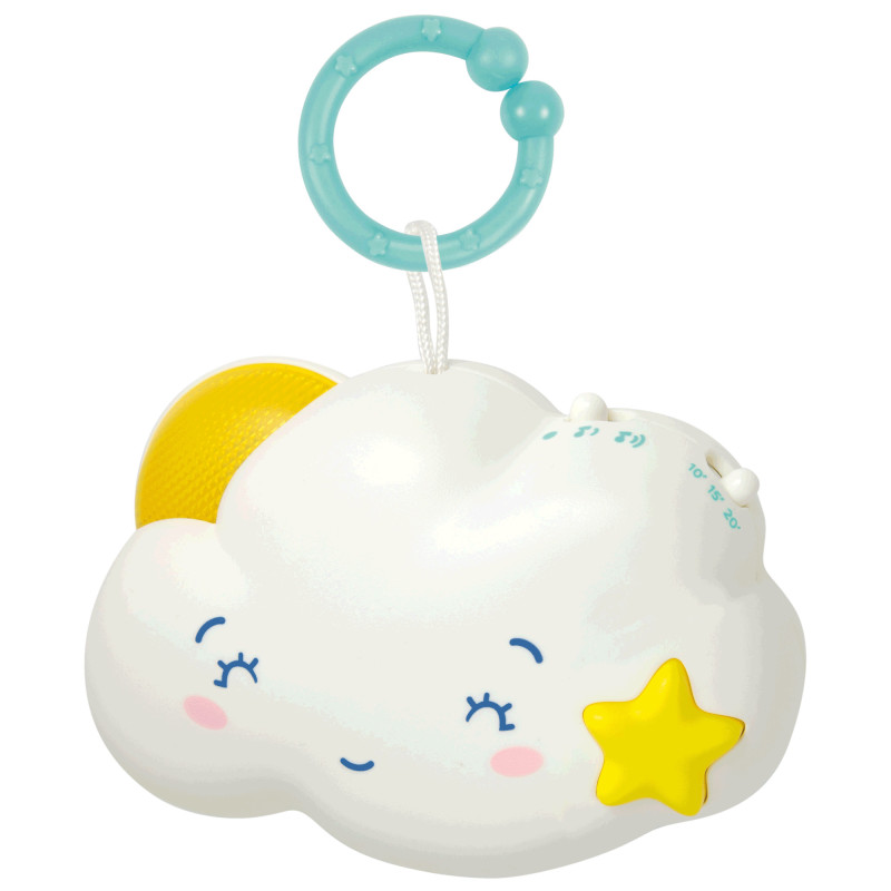 Мобіль на ліжечко 2 в 1 Clementoni Sweet Dream