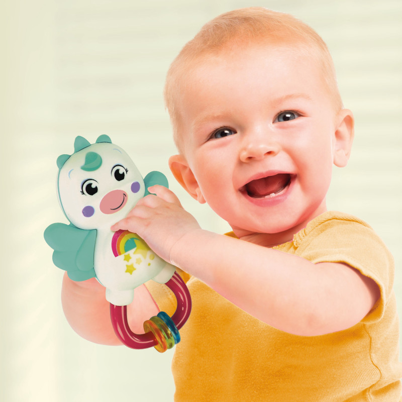 Брязкальце Clementoni Little Unicorn