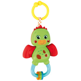 Брязкальце Clementoni Little Dragon