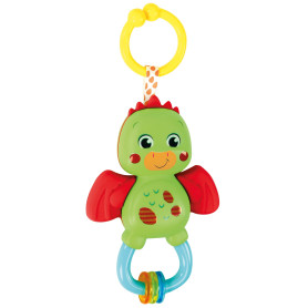 Брязкальце Clementoni Little Dragon