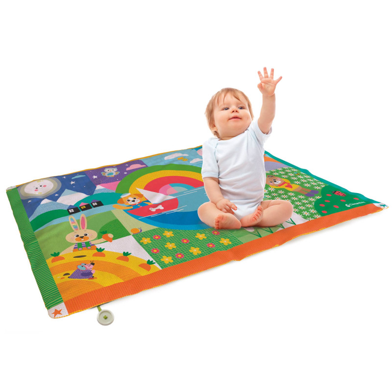 Ігровий килимок Clementoni Baby Friends