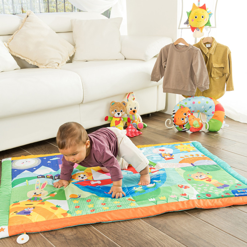 Ігровий килимок Clementoni Baby Friends