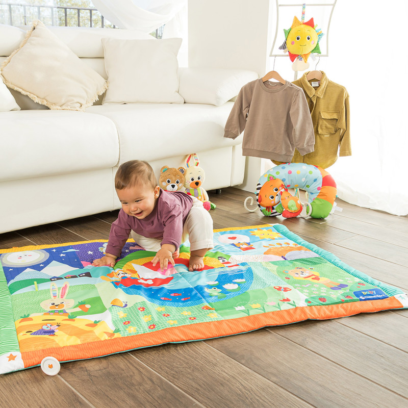 Ігровий килимок Clementoni Baby Friends