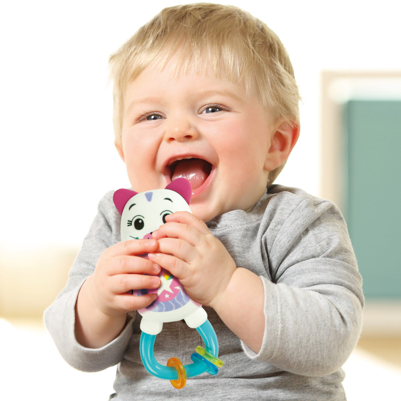 Подарунковий набір іграшок Clementoni Kitty