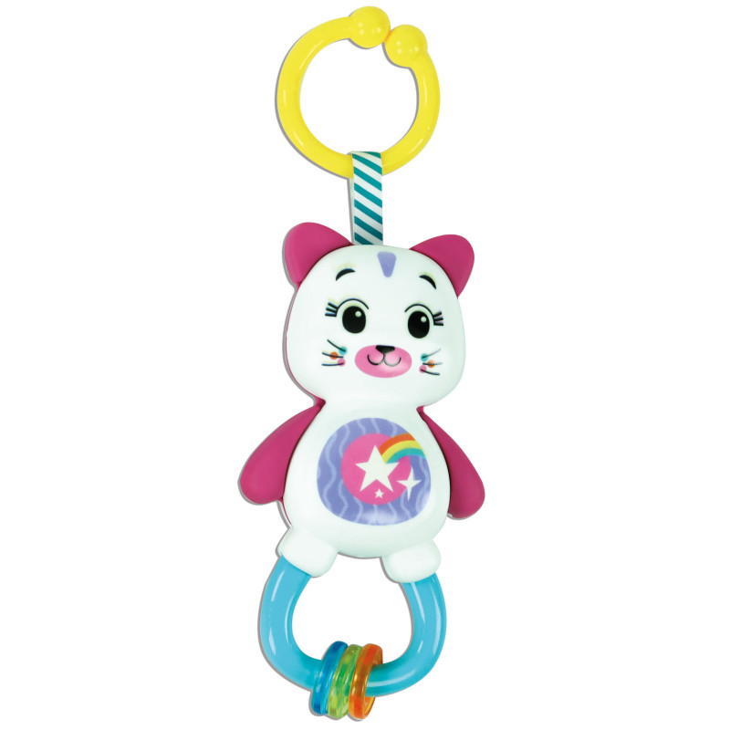 Подарунковий набір іграшок Clementoni Kitty