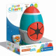 Розвиваюча іграшка Clementoni Space Rocket, серія Soft Clemmy