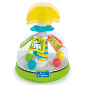 Іграшка-дзиґа Clementoni Happy Animals