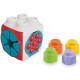 Розвиваюча іграшка Clementoni Sensory Cube, серія Soft Clemmy
