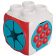 Розвиваюча іграшка Clementoni Sensory Cube, серія Soft Clemmy