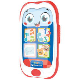 Музична іграшка Clementoni Baby Smartphone New