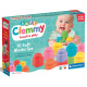 Конструктор Clementoni Soft Blocks, серія Soft Clemmy, 10 деталей
