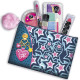 Дитячий набір косметики для макіяжу Clementoni Make Up Pochette, серія Crazy Chic