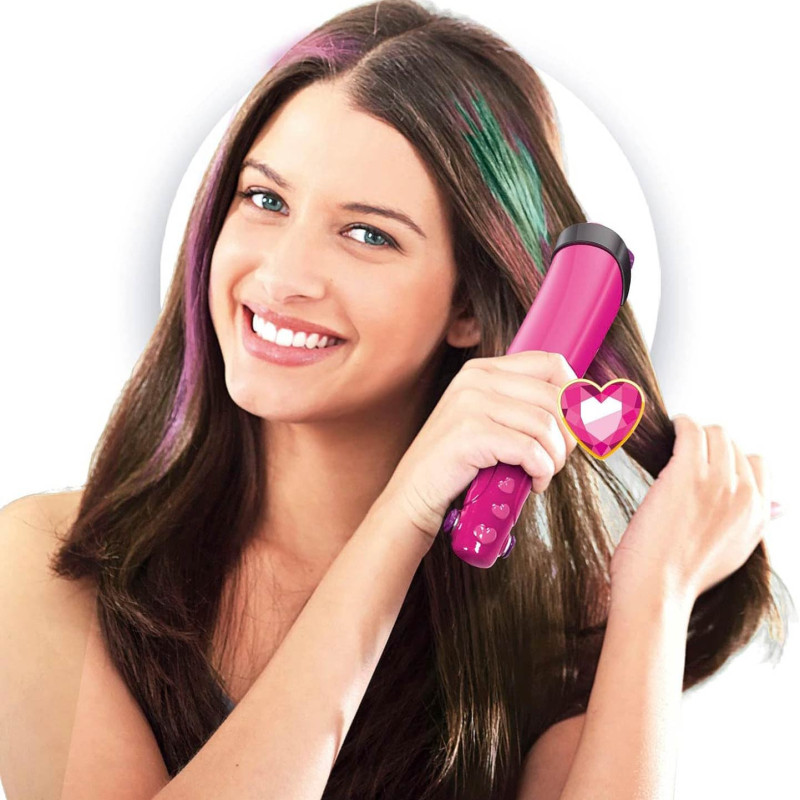 Набір для творчості Clementoni Trendy Hairstyle, серія Crazy Chic