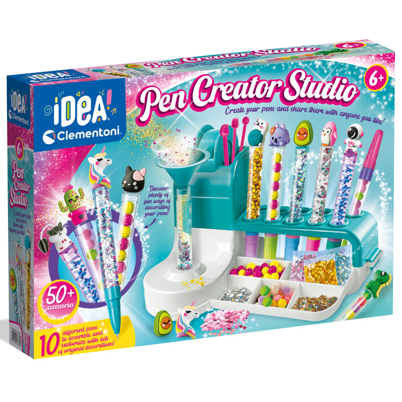 Набір для творчості Clementoni Pen Creator Studio, серія Idea