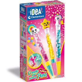 Набір для творчості Clementoni Pen Creator Studio Fantasy, серія Idea
