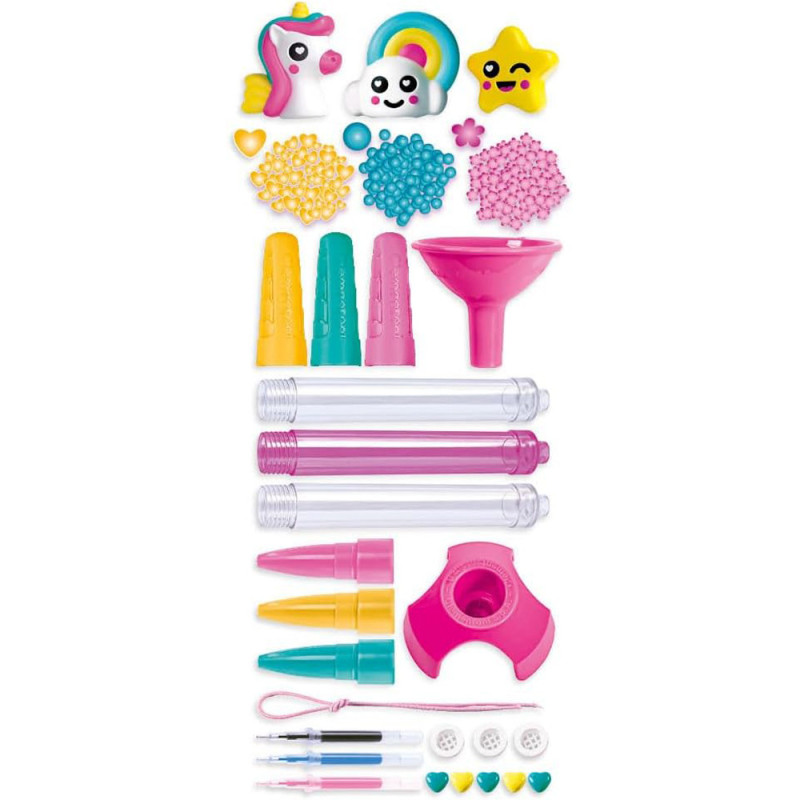 Набір для творчості Clementoni Pen Creator Studio Fantasy, серія Idea