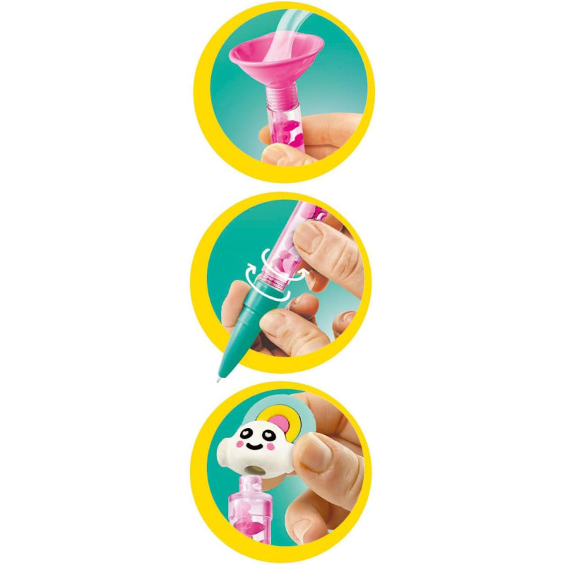 Набір для творчості Clementoni Pen Creator Studio Fantasy, серія Idea