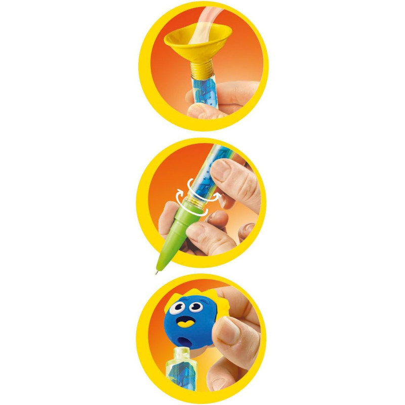 Набір для творчості Clementoni Pen Creator Studio Monster, серія Idea