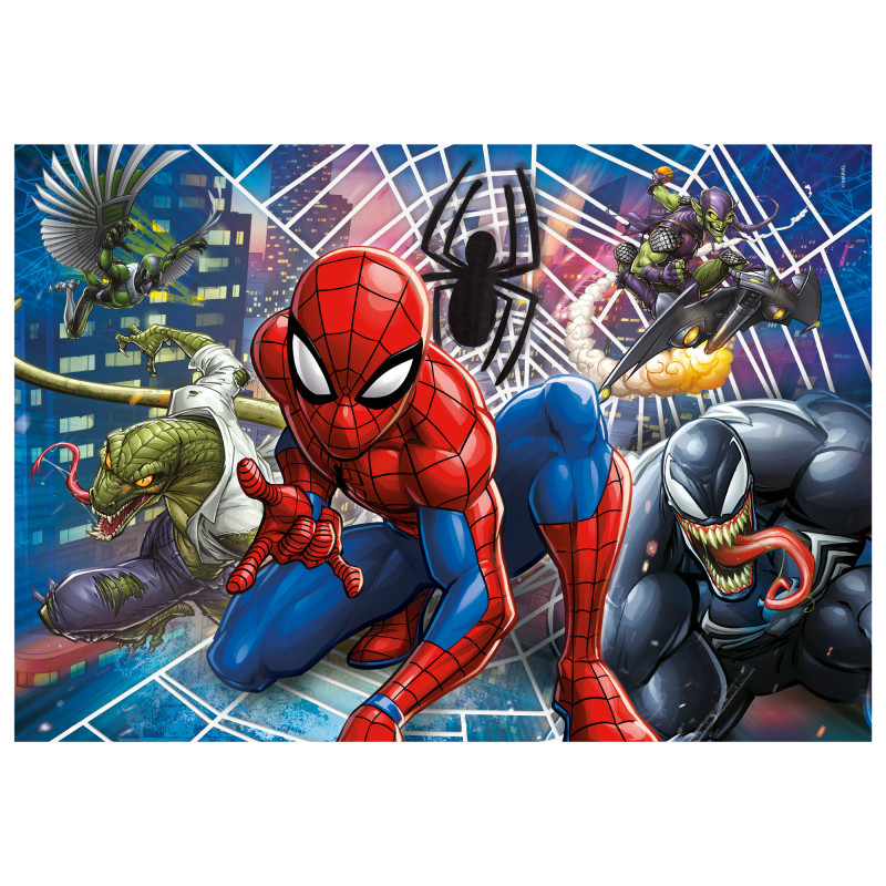 Пазл Clementoni Spider-Man, 30 елементів