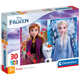 Пазл Clementoni Frozen II, 30 елементів