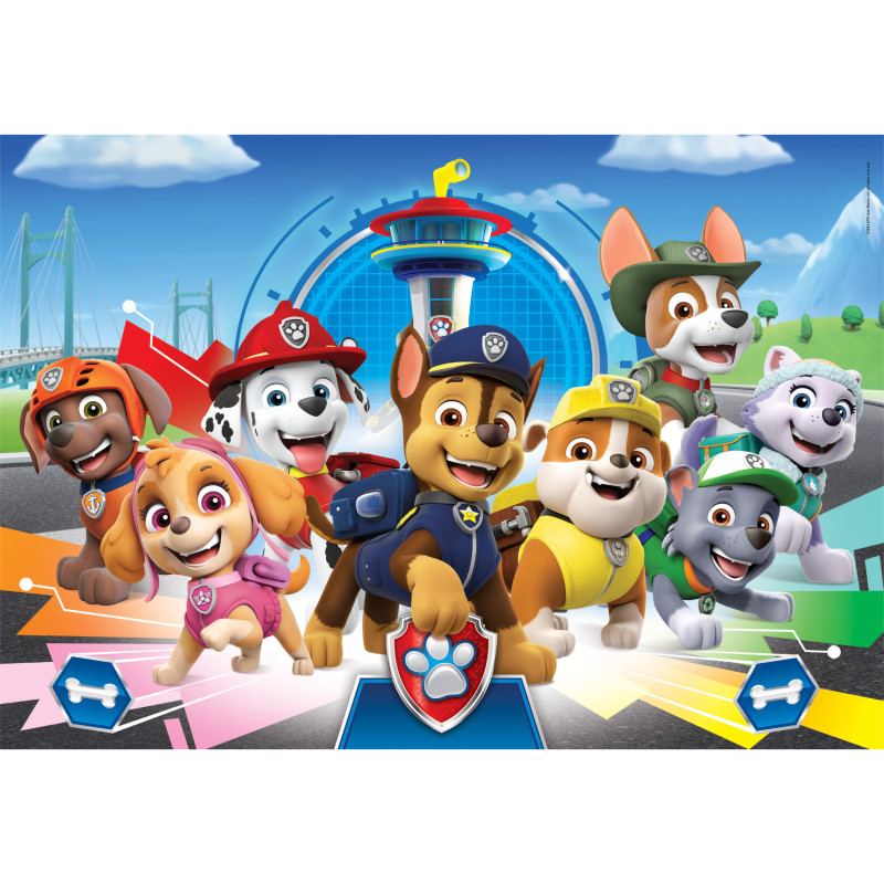 Пазл Clementoni Paw Patrol, 30 елементів
