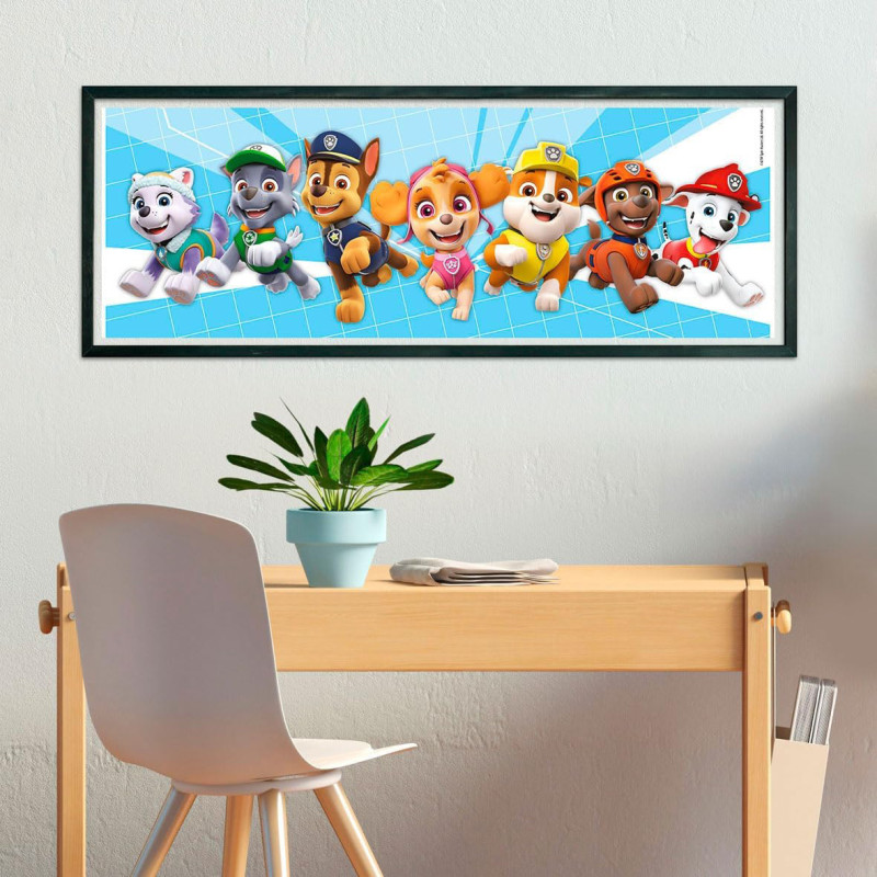 Пазл 10 в 1 Clementoni Paw Patrol