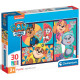 Пазл Clementoni Paw Patrol. New, 30 елементів