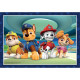 Пазл 4 в 1 Clementoni Paw Patrol, 12,16,20 та 24 елементи