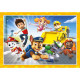 Пазл 4 в 1 Clementoni Paw Patrol, 12,16,20 та 24 елементи