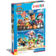 Пазл 2 в 1 Clementoni Paw Patrol. New, 2 по 60 елементів