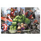 Пазл Clementoni The Avangers, серія MAXI, 104 елементи